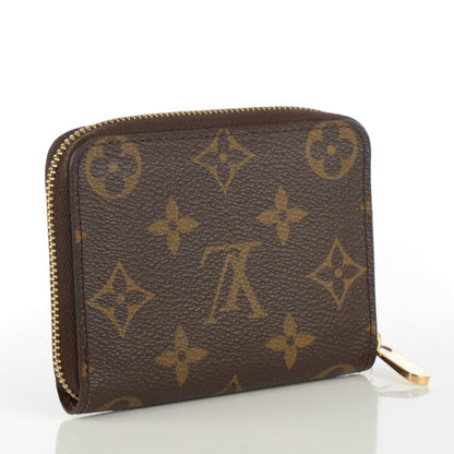 Louis Vuitton Monogram Zippy Coin Purse 3 of 7