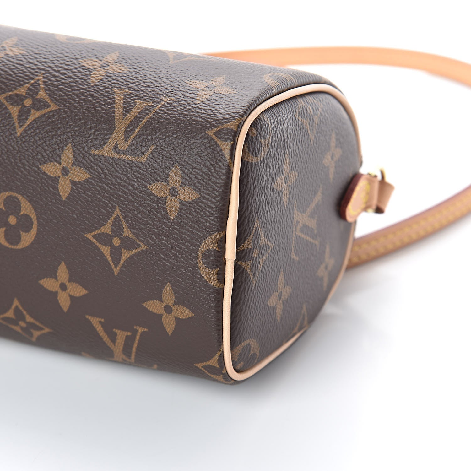 Louis Vuitton Monogram Nano Speedy 9 of 9