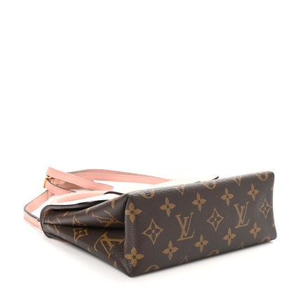 Louis Vuitton Monogram Locky BB Rose Poudre 4 of 10