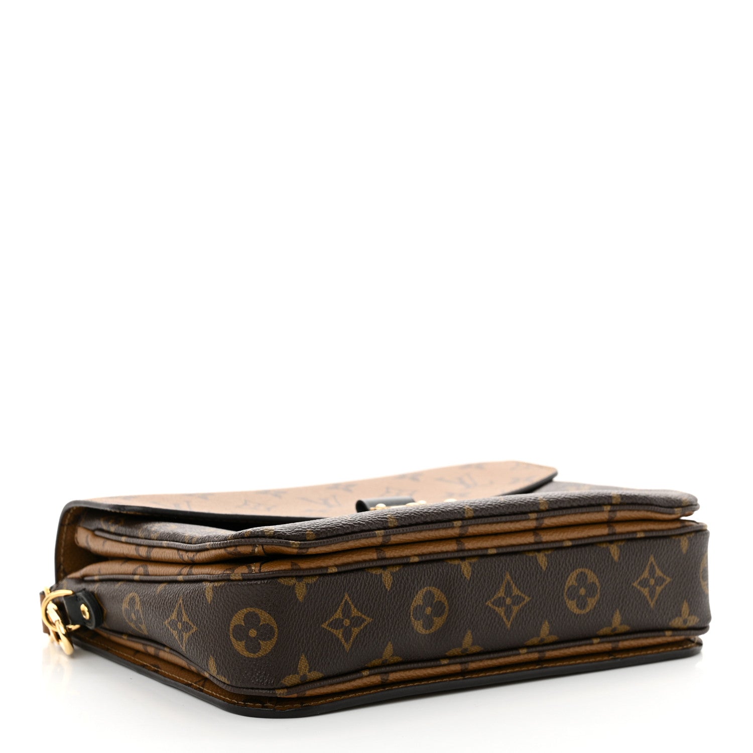 Louis Vuitton Reverse Monogram Pochette Metis 4 of 12