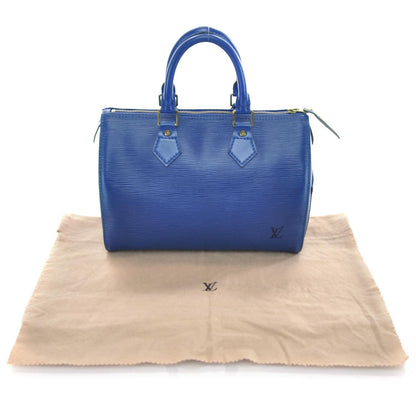 Louis Vuitton Epi Speedy 25 Toledo 11 of 11