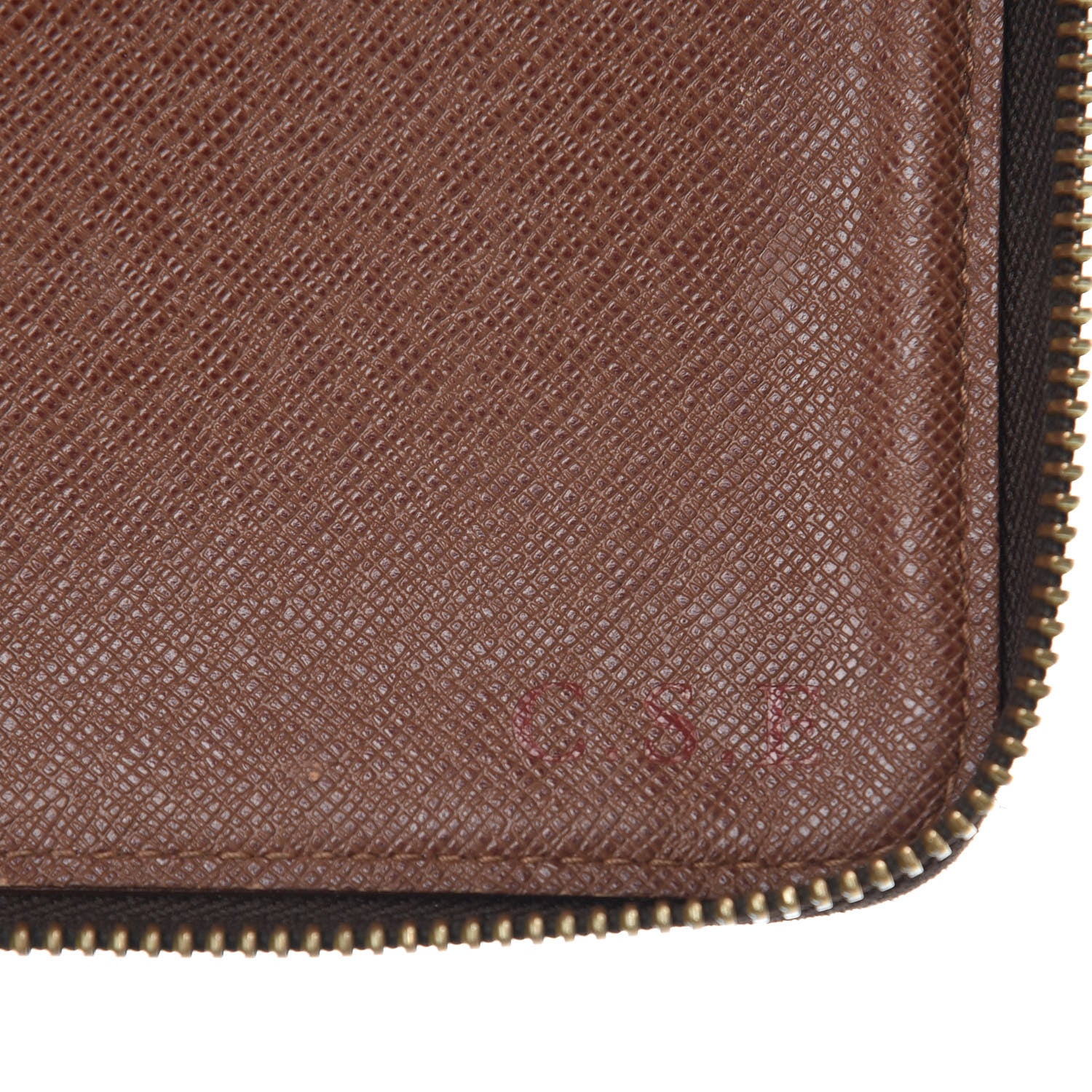 Louis Vuitton Monogram Zippy Organizer Wallet 14 of 14