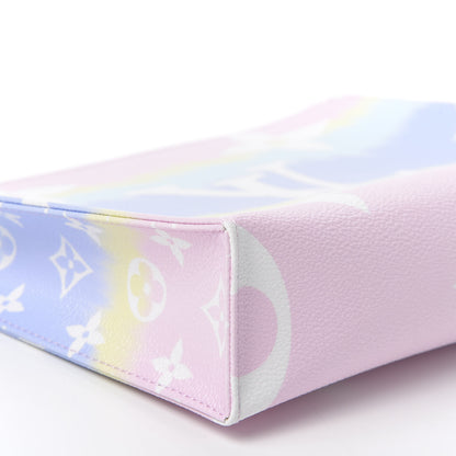 Louis Vuitton Monogram Escale Toiletry Pouch 26 Pastel 5 of 8