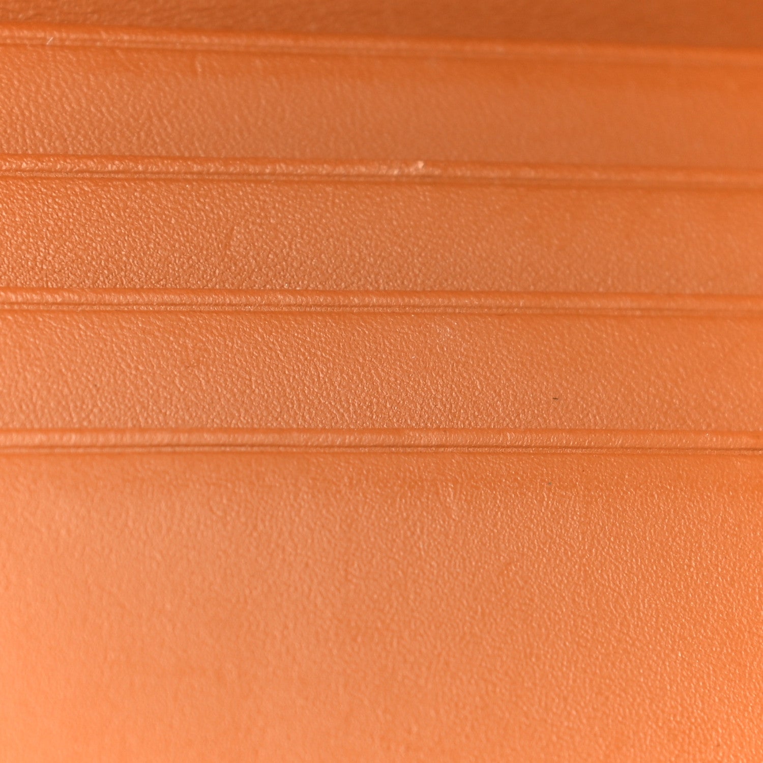 MCM Visetos Large Trifold Flap Wallet Cognac 22 of 23