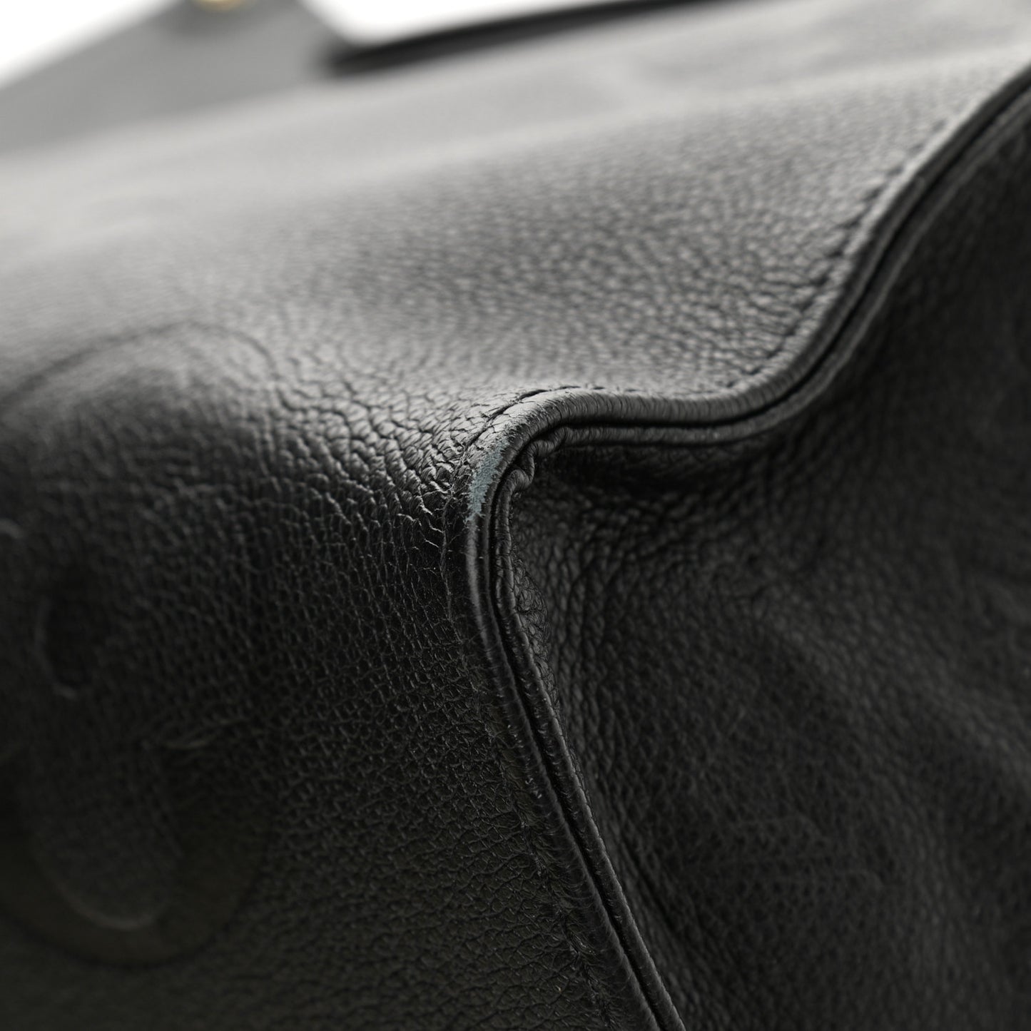 Empreinte Monogram Giant Onthego GM Black