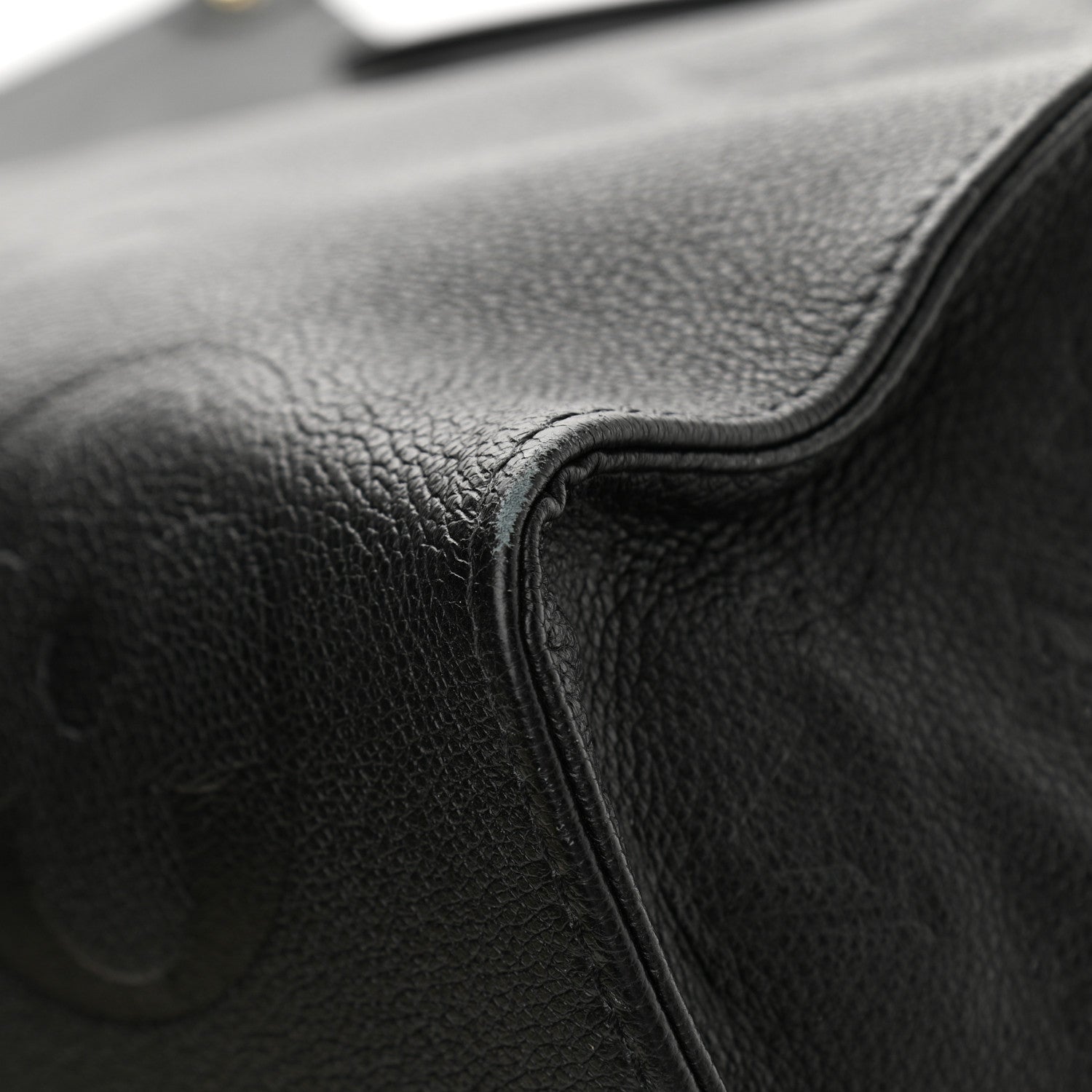 Louis Vuitton Empreinte Monogram Giant Onthego GM Black 10 of 12
