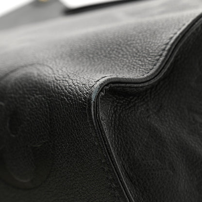 Louis Vuitton Empreinte Monogram Giant Onthego GM Black 10 of 12