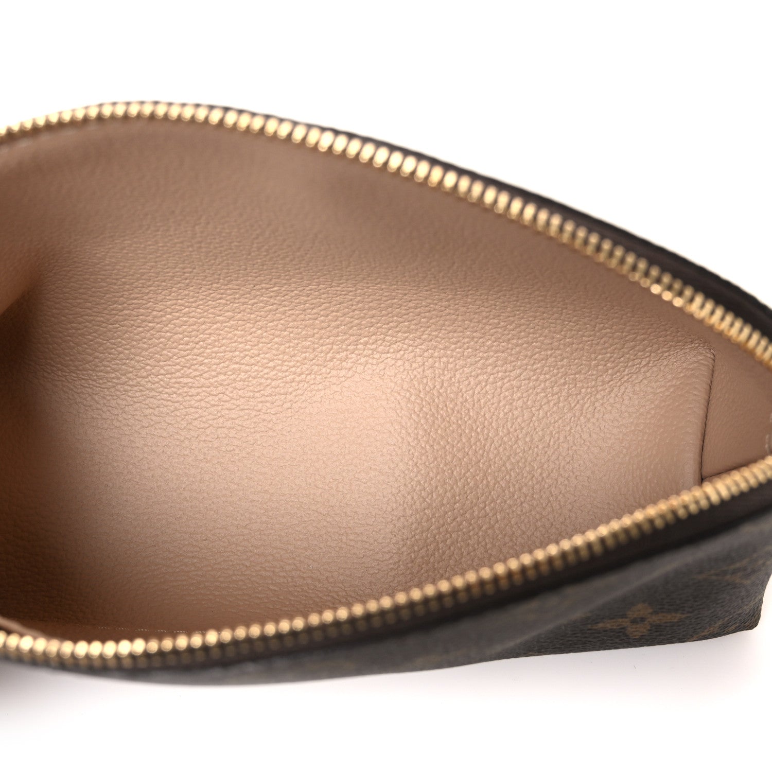 Louis Vuitton Monogram Cosmetic Pouch 5 of 6