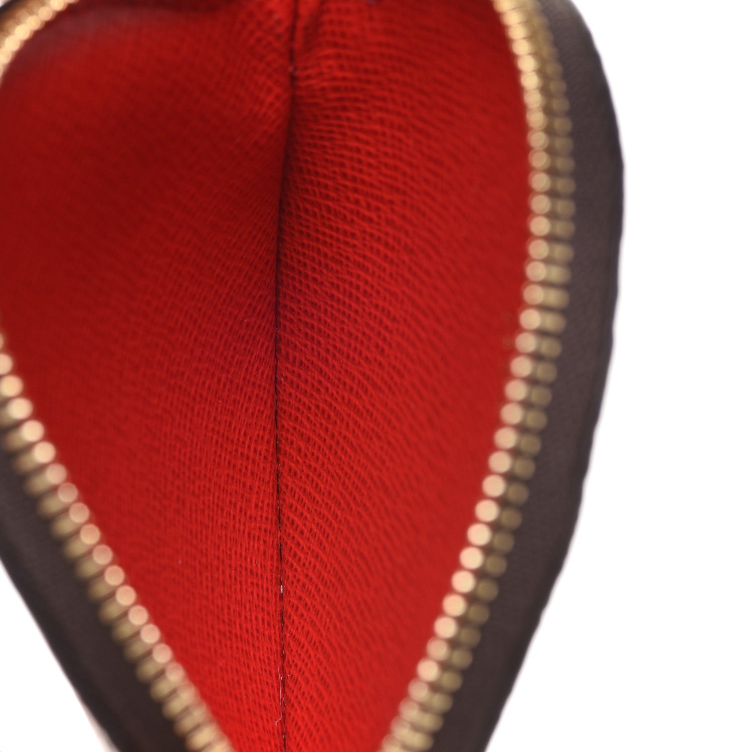 Louis Vuitton Monogram 2020 Christmas Animation Bumper Cars Round Coin Purse Coquelicot 5 of 8
