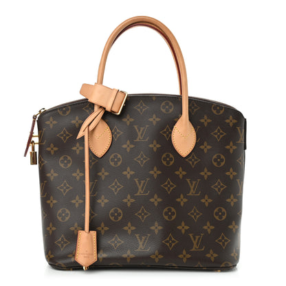 Louis Vuitton Monogram Lockit PM 1 of 12