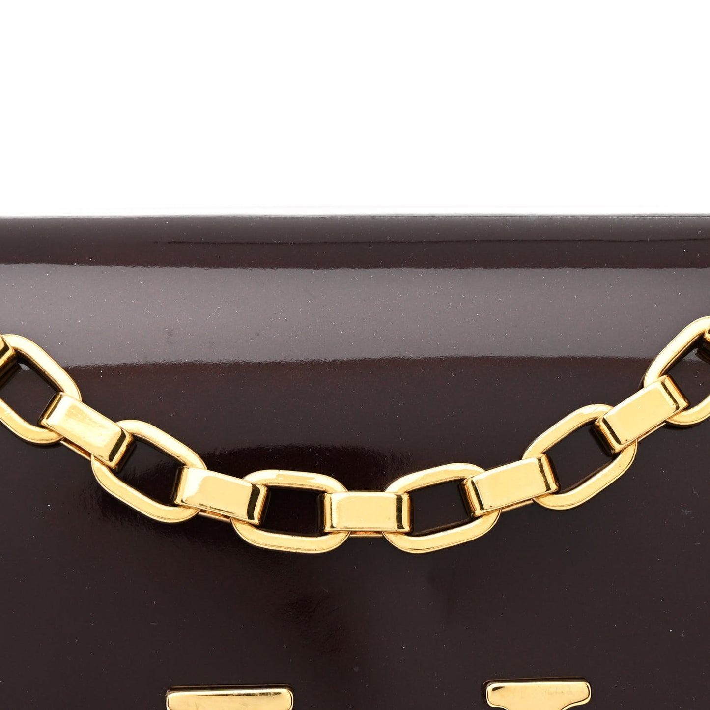 Patent Chain Louise GM Amarante
