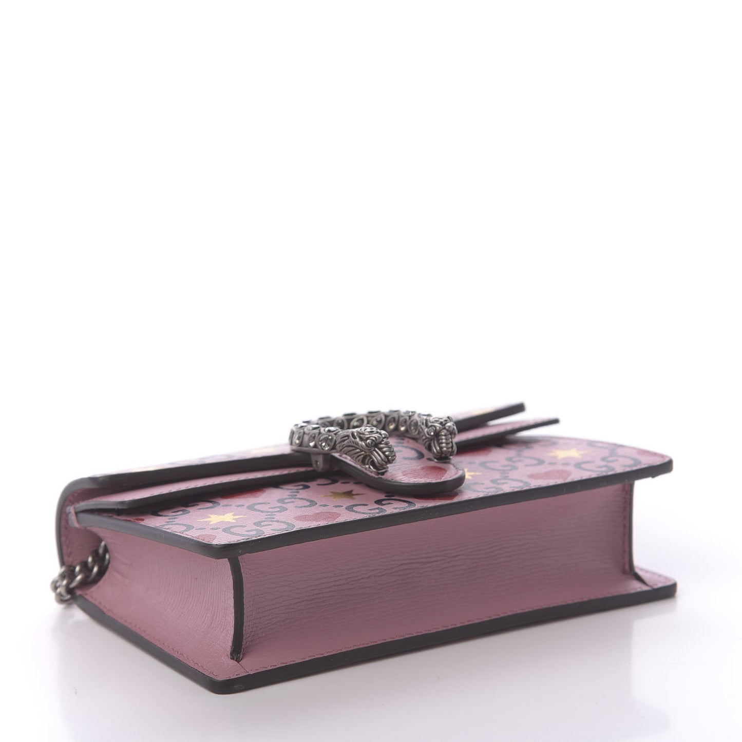 Calfskin Valentine's Day Exclusive Super Mini Dionysus Shoulder Bag