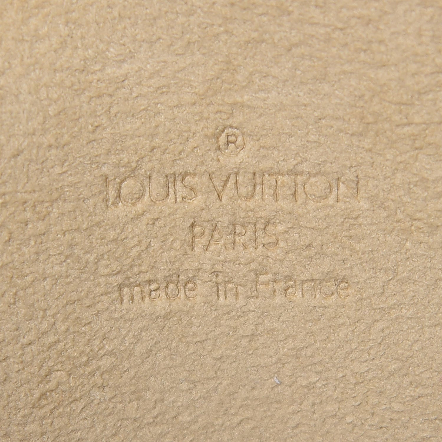 Louis Vuitton Monogram Pochette Florentine S 8 of 11