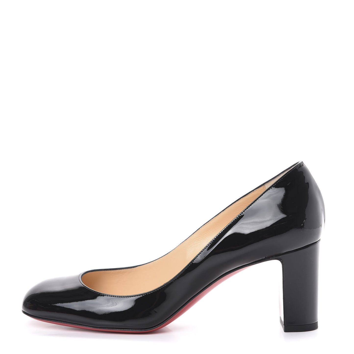 Patent Cadrilla 70 Pumps 40.5 Black