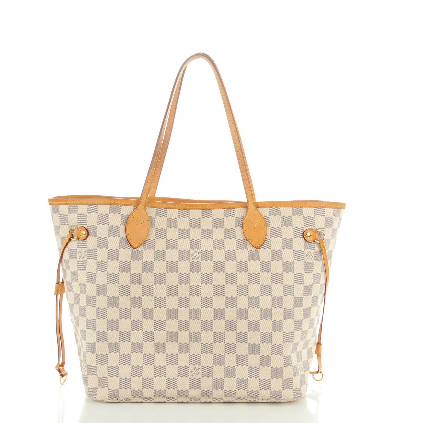 Damier Azur Neo Neverfull MM