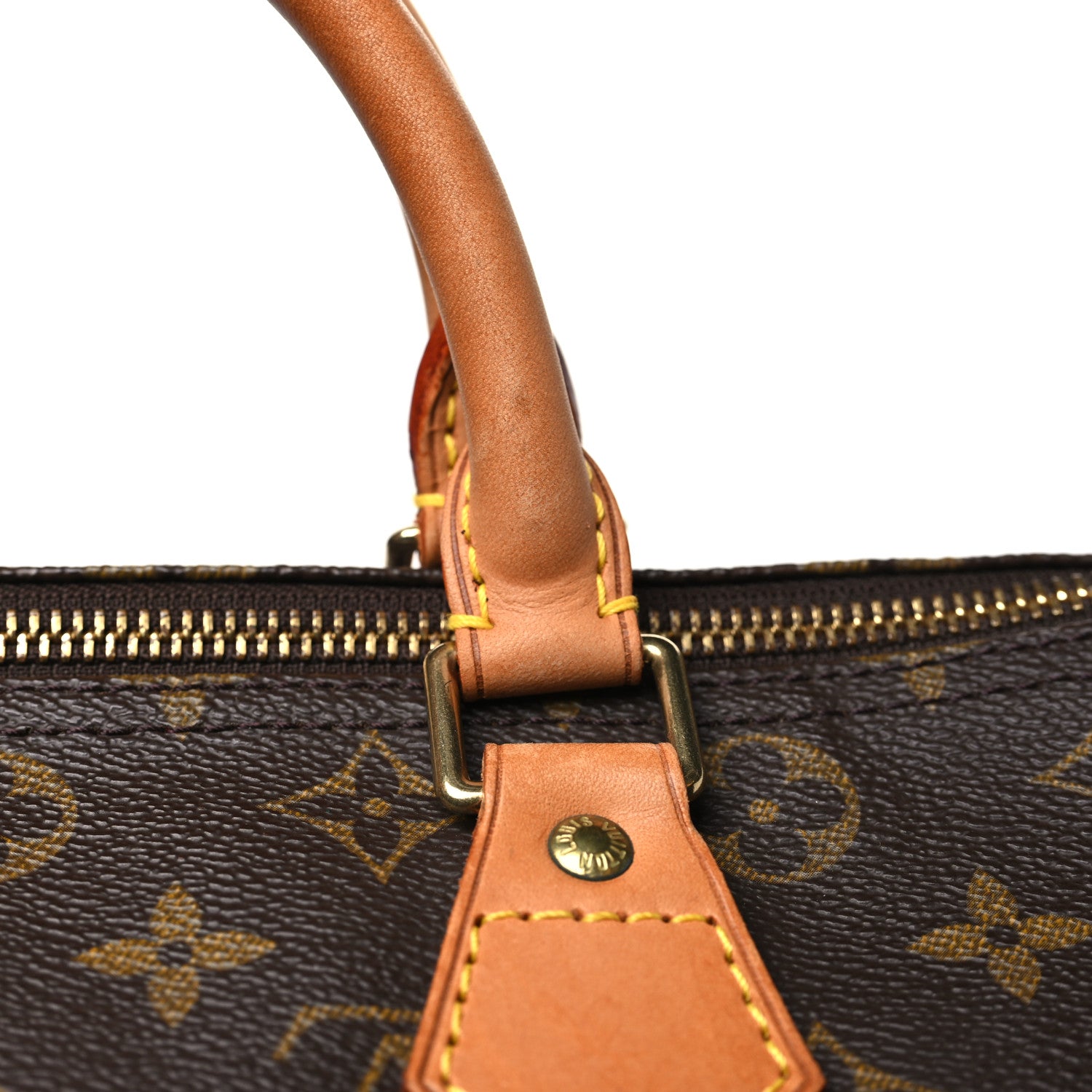 Louis Vuitton Monogram Speedy 30 10 of 10