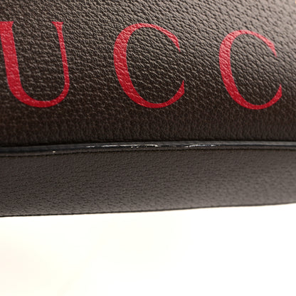 Gucci Textured Dollar Calfskin Gucci 100 Aria Belt Bag 90 36 New Acero Multicolor 13 of 13