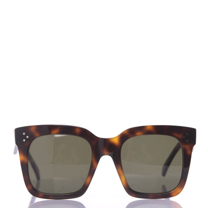 Celine Tilda Sunglasses CL 41076/S Havana 2 of 7