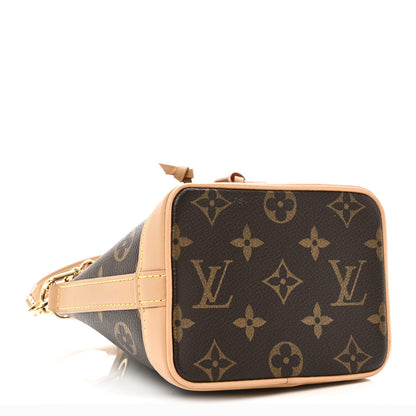 Louis Vuitton Monogram Nano Noe NV 4 of 10