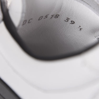 Christian Dior Calfskin Mix Diorun Sneakers 39.5 Optic White 8 of 10