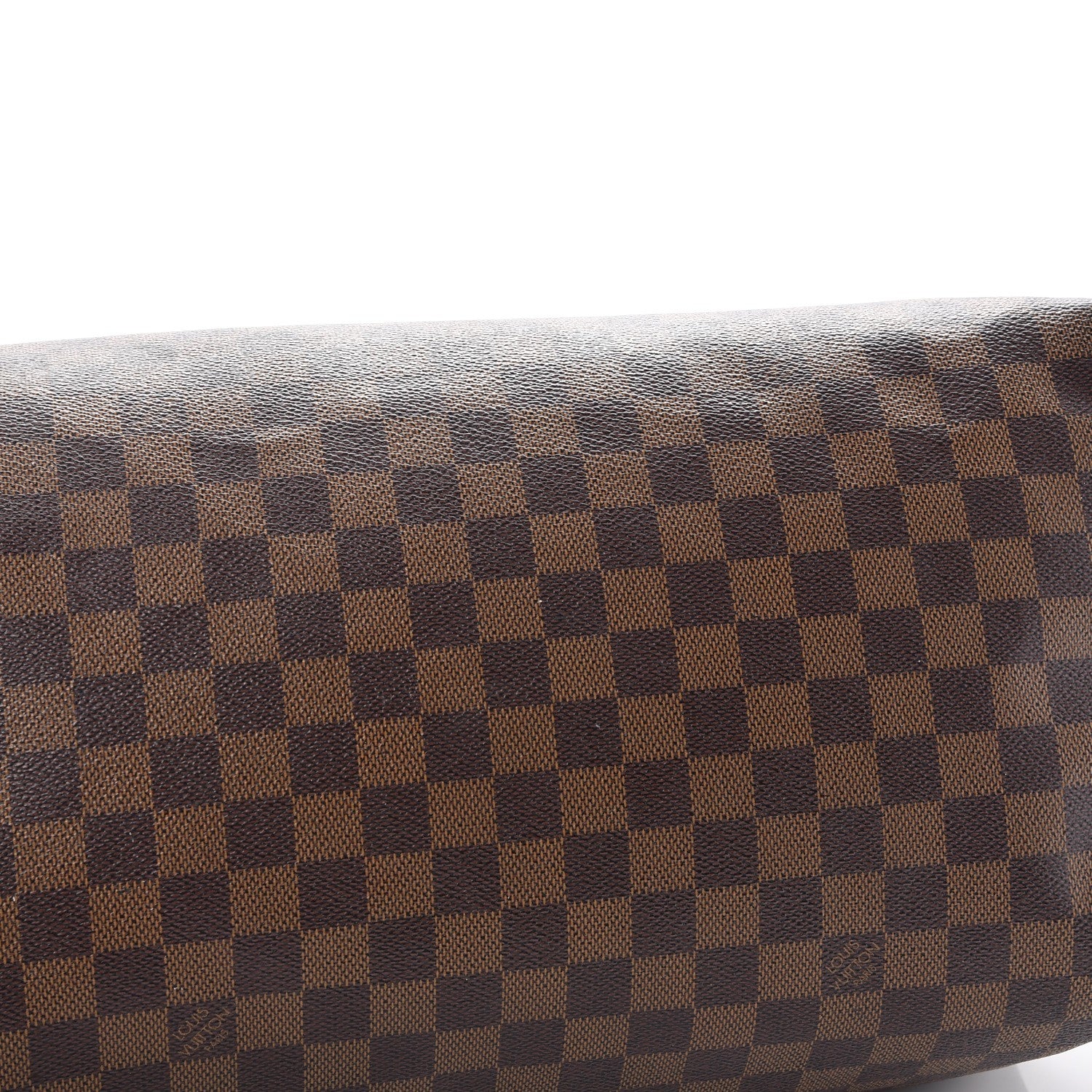 Louis Vuitton Damier Ebene Speedy 35 29 of 29