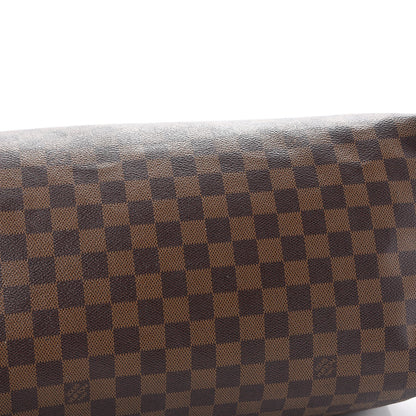 Louis Vuitton Damier Ebene Speedy 35 29 of 29