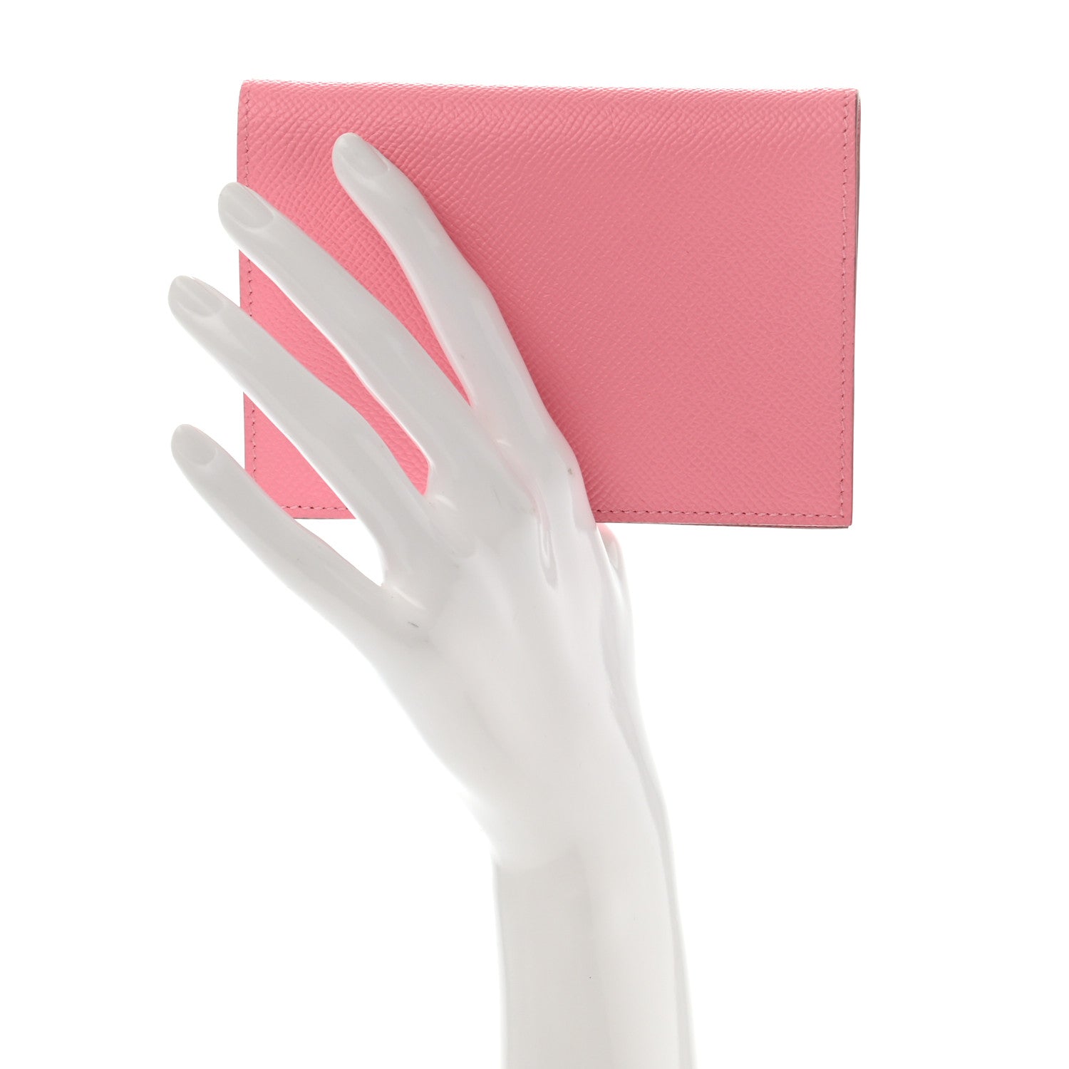 Hermes Epsom Grand Modele Agenda Cover Rose Confetti 2 of 7