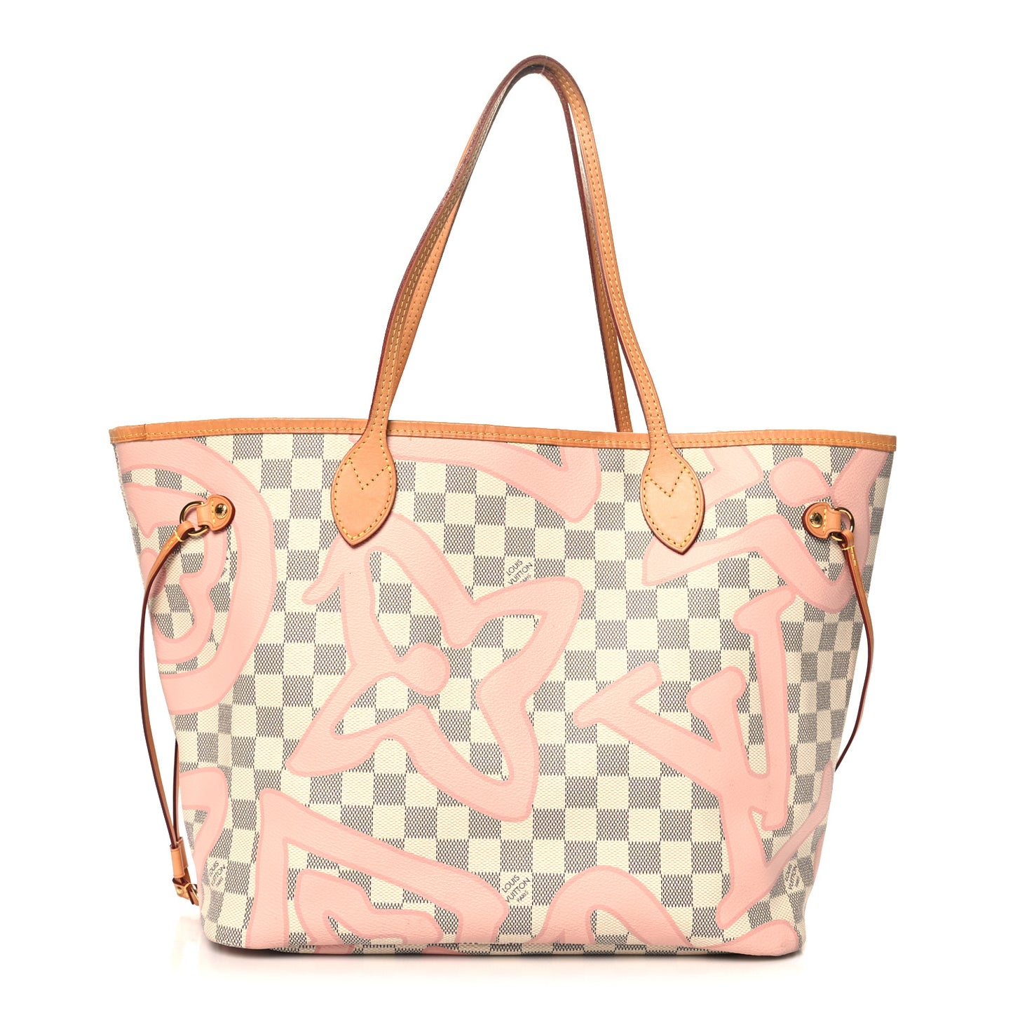 Damier Azur Tahitienne Neverfull MM