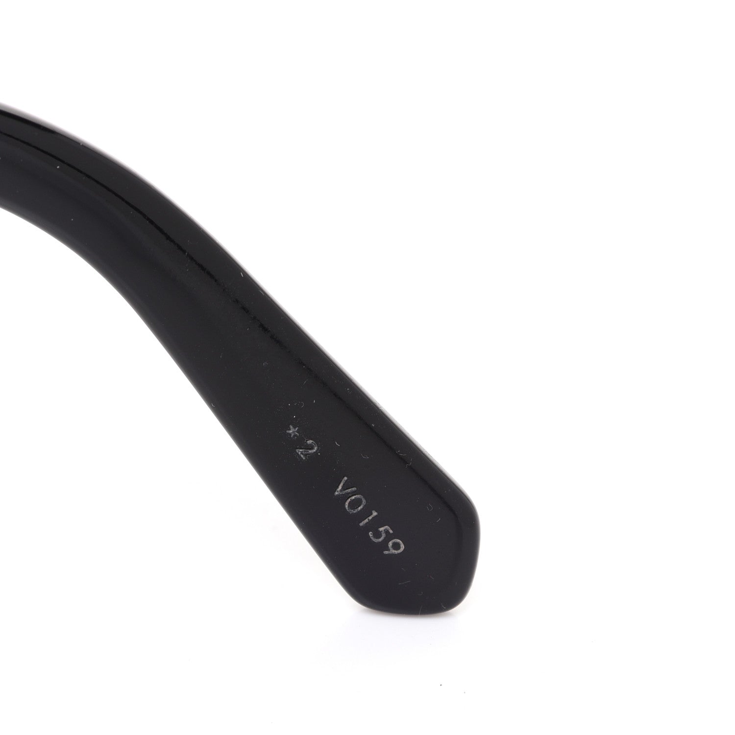 Louis Vuitton Acetate La Grande Bellezza Sunglasses Z1217W Black 7 of 7