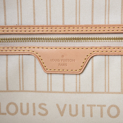 Louis Vuitton Damier Azur Neo Neverfull GM 6 of 20