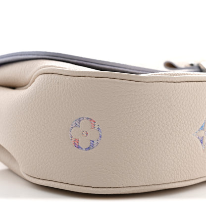 Louis Vuitton Empreinte Bi-Color Pochette Metis Soft PM  Link Quartz 8 of 10