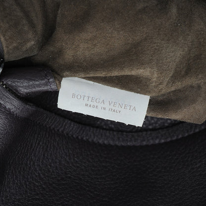 Bottega Veneta Washed Cervo Deerskin Large Hobo Quetsche 8 of 10