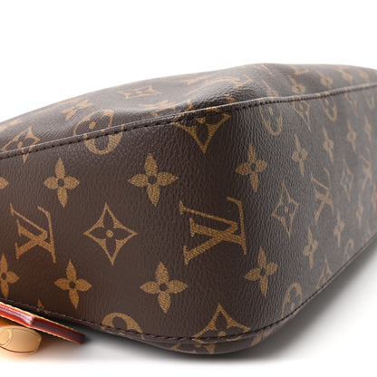 Louis Vuitton Monogram Slouchy PM 8 of 9