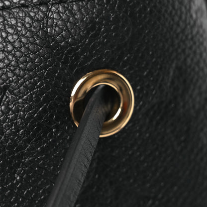 Louis Vuitton Empreinte Montsouris NM Backpack Black 10 of 10