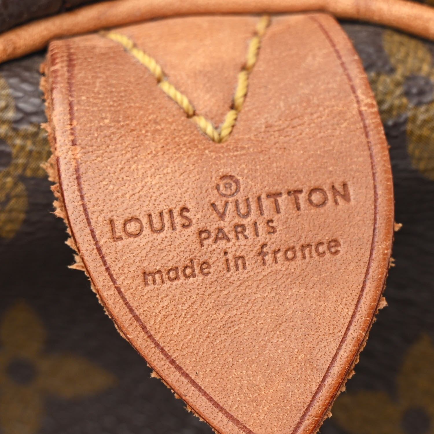 Louis Vuitton Monogram Speedy 30 6 of 12
