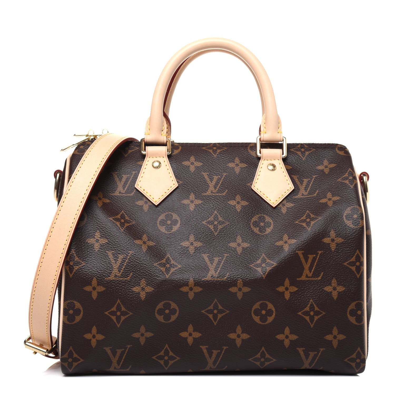Louis Vuitton Monogram Speedy Bandouliere 25 1 of 14