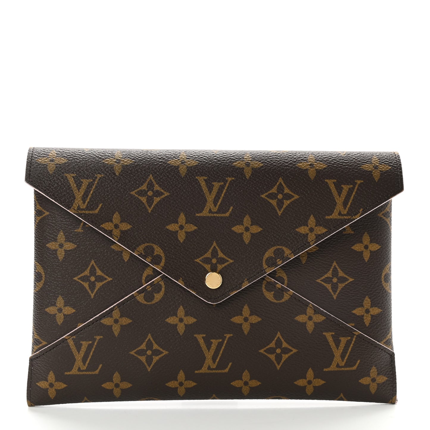 Monogram Kirigami Pochette Set