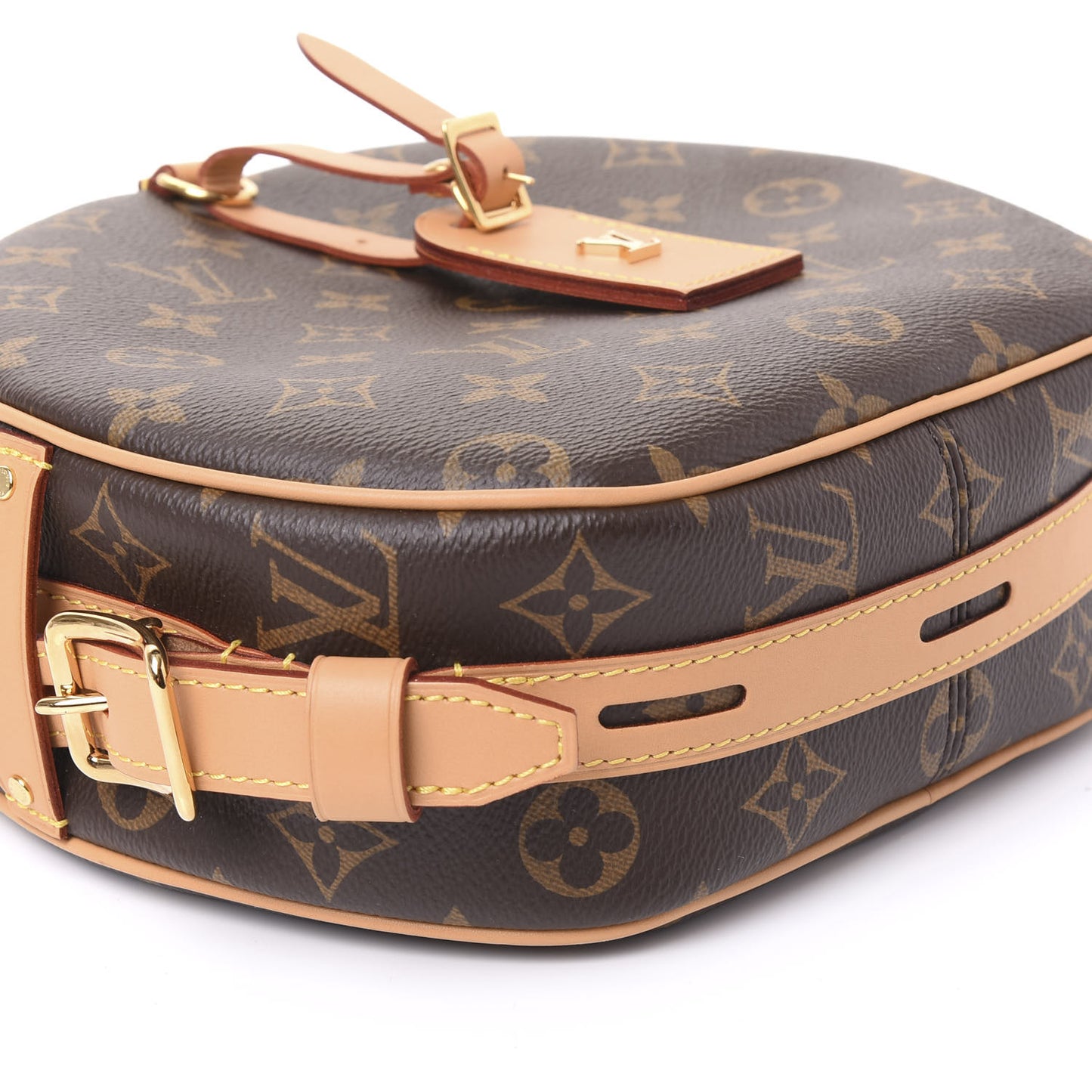 Monogram Boite Chapeau Souple