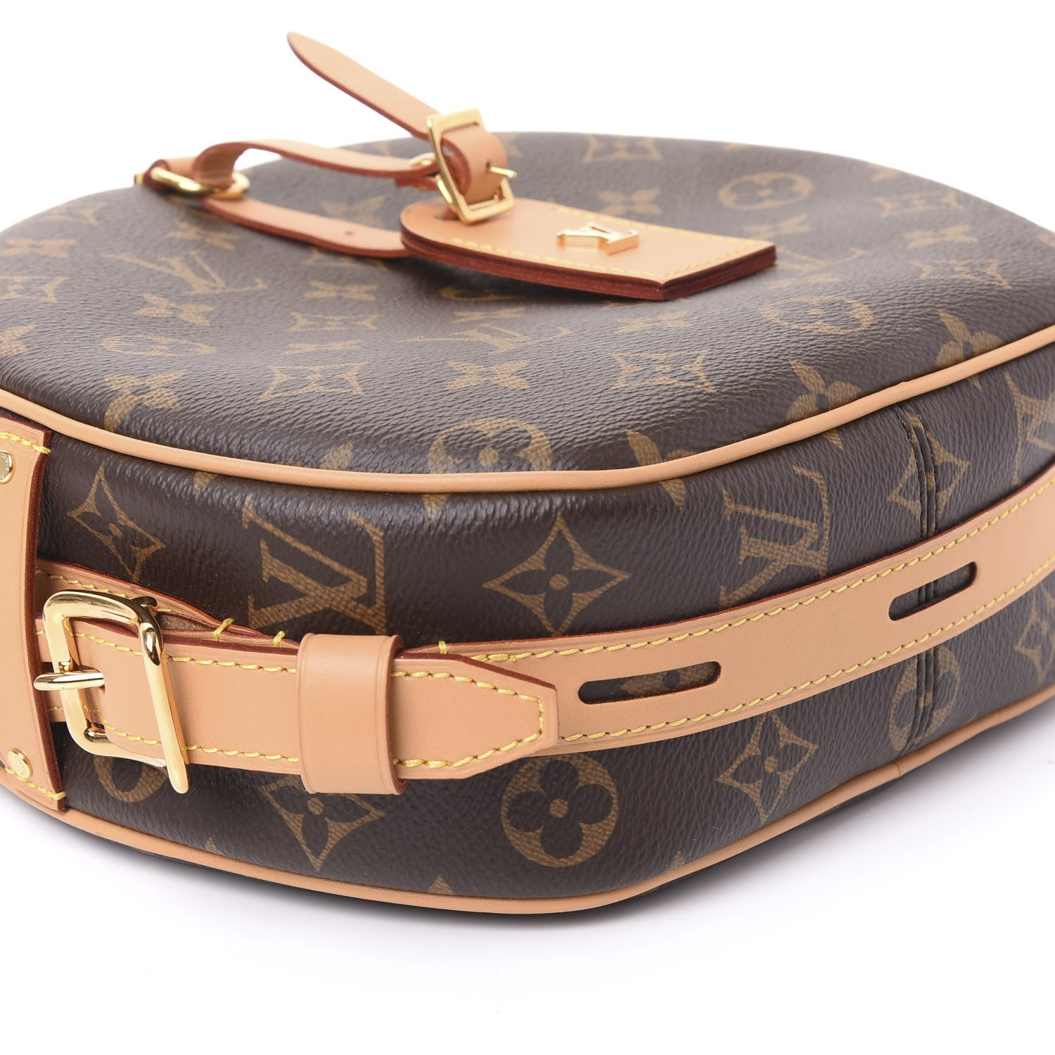 Louis Vuitton Monogram Boite Chapeau Souple 5 of 10