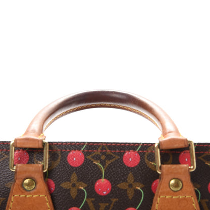 Louis Vuitton Monogram Cerises Speedy 25 11 of 23