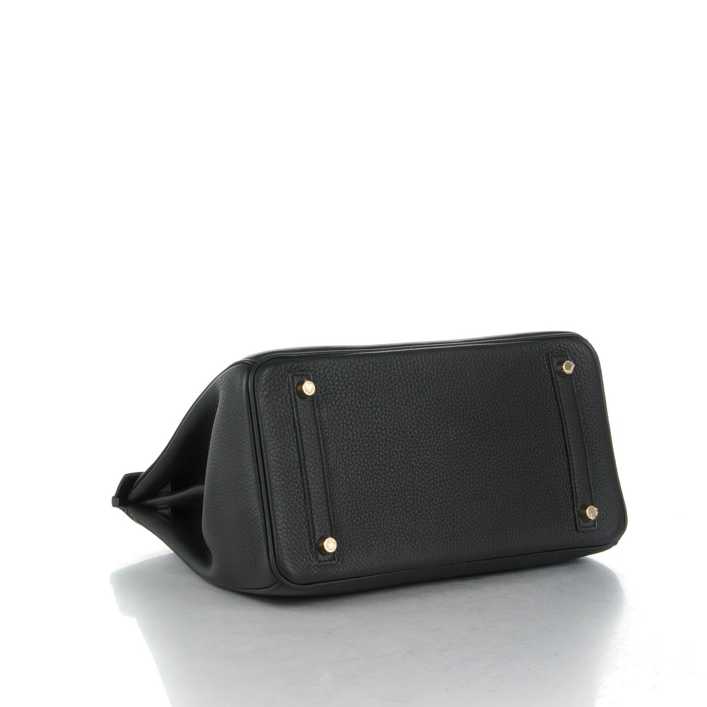 Togo Birkin 30 Black