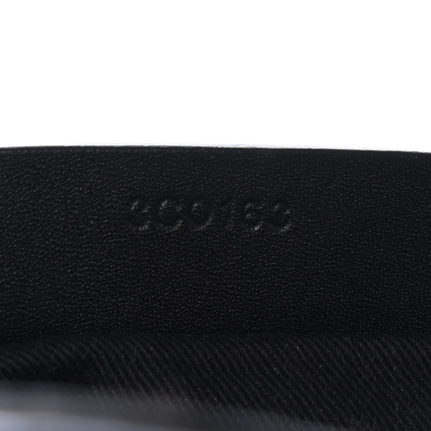 Sugar Goatskin Small Antigona Black