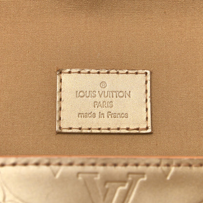 Louis Vuitton Mat Monogram Webster Street Ambre 6 of 18