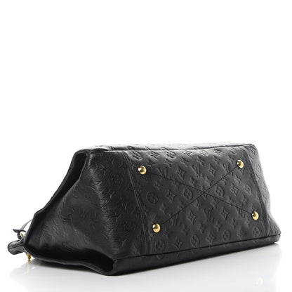 Louis Vuitton Empreinte Artsy MM Black 4 of 12