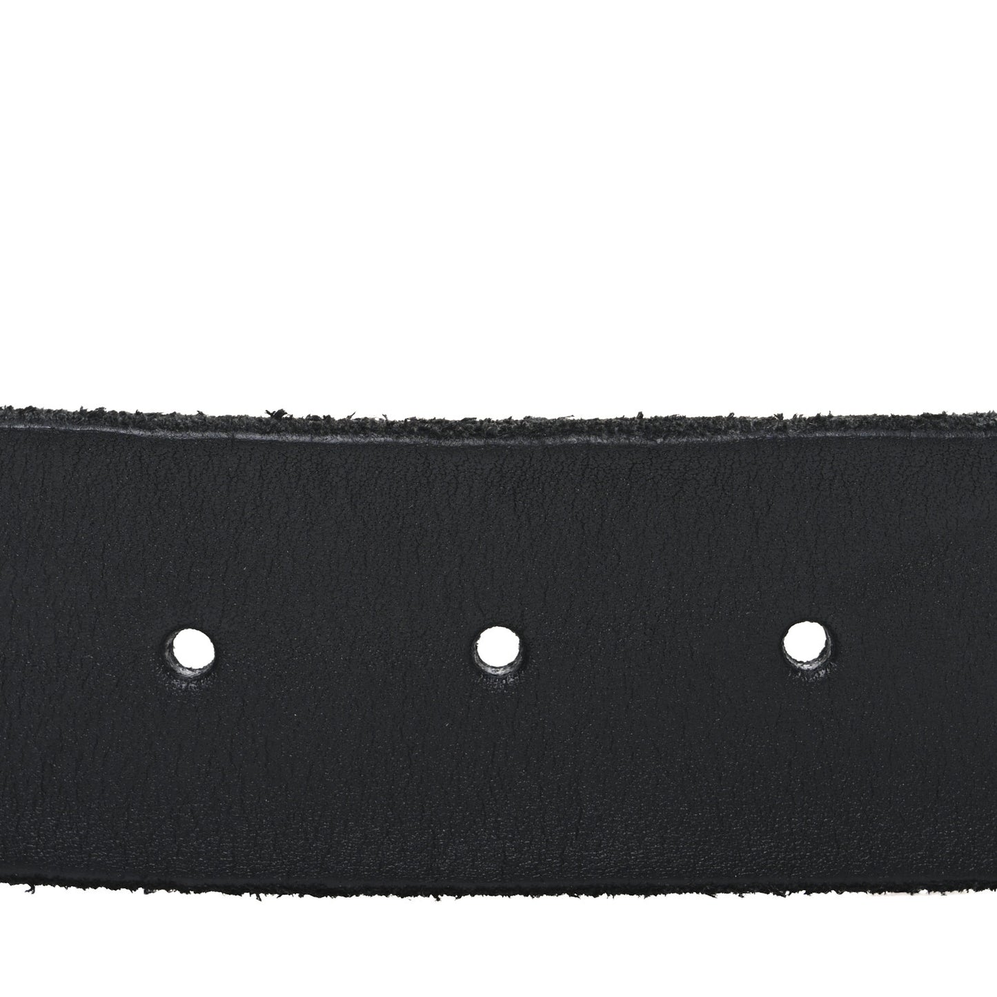 Calfskin Snake Belt 110 44 Black