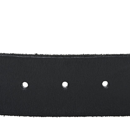 Gucci Calfskin Snake Belt 110 44 Black 3 of 5