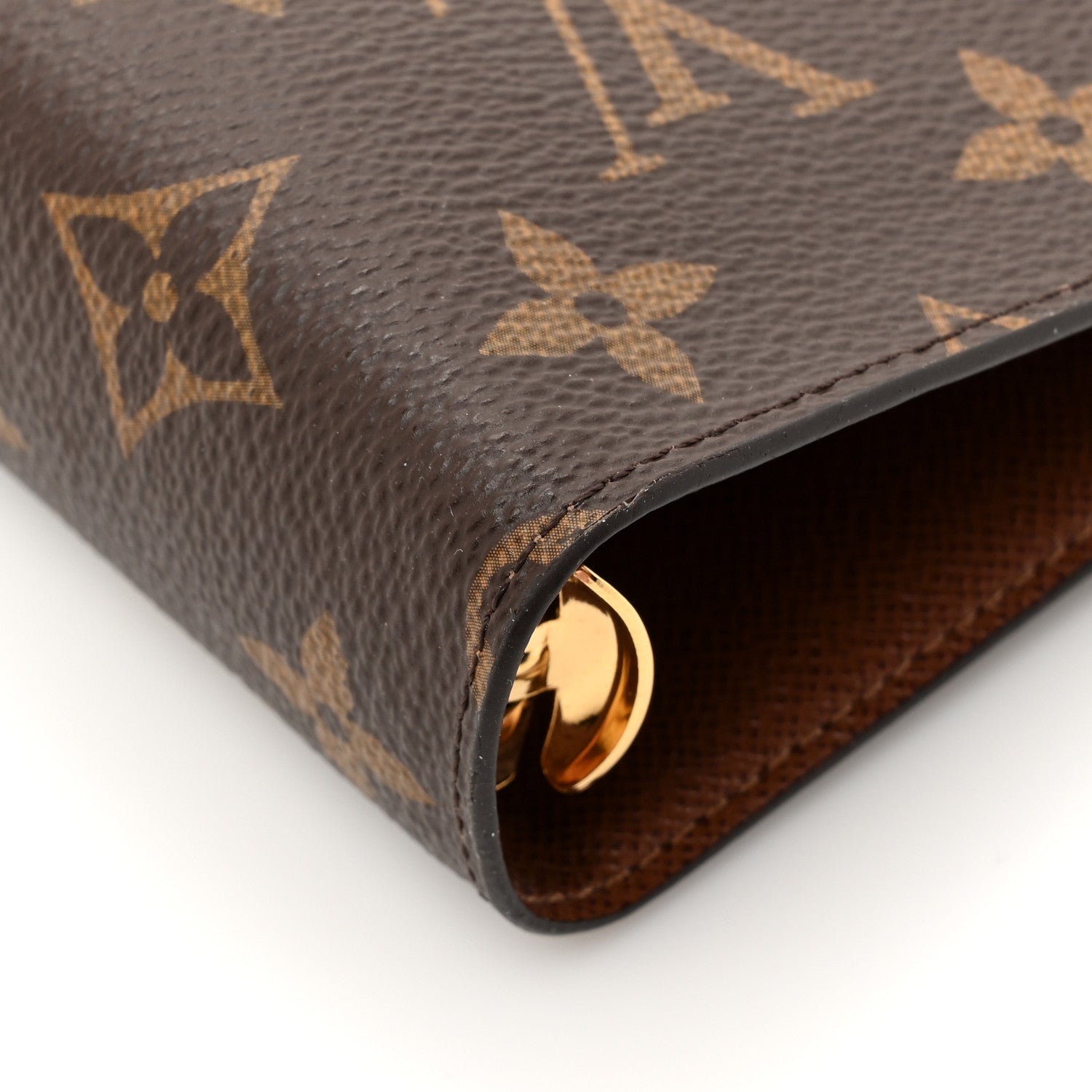 Louis Vuitton Monogram Large Ring Agenda Cover 10 of 10