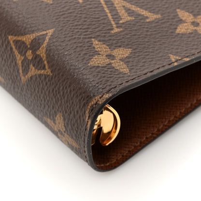 Louis Vuitton Monogram Large Ring Agenda Cover 10 of 10