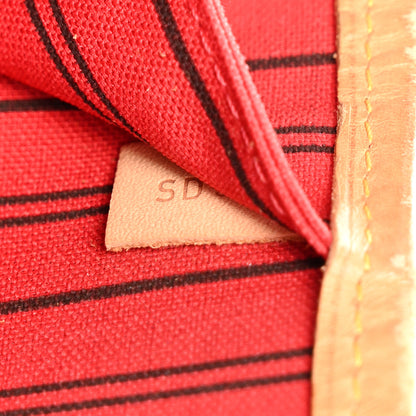 Louis Vuitton Monogram Neo Neverfull MM Cherry 8 of 13