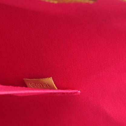 Louis Vuitton Vernis Alma GM Rose Pop 7 of 11